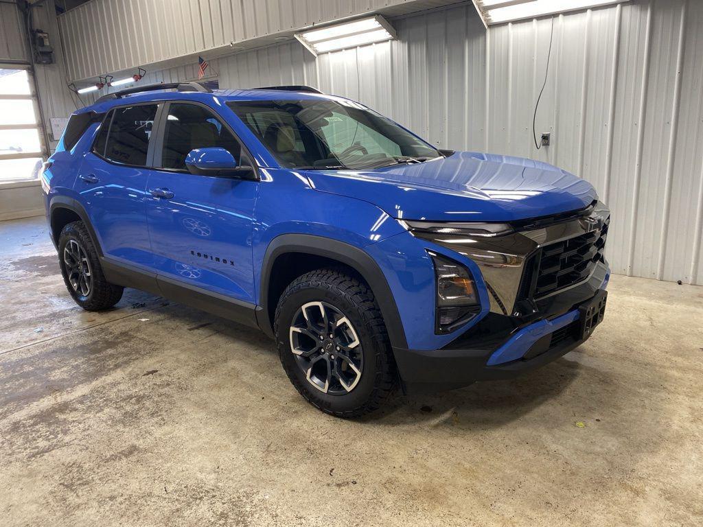 new 2026 Chevrolet Equinox car, priced at $36,880