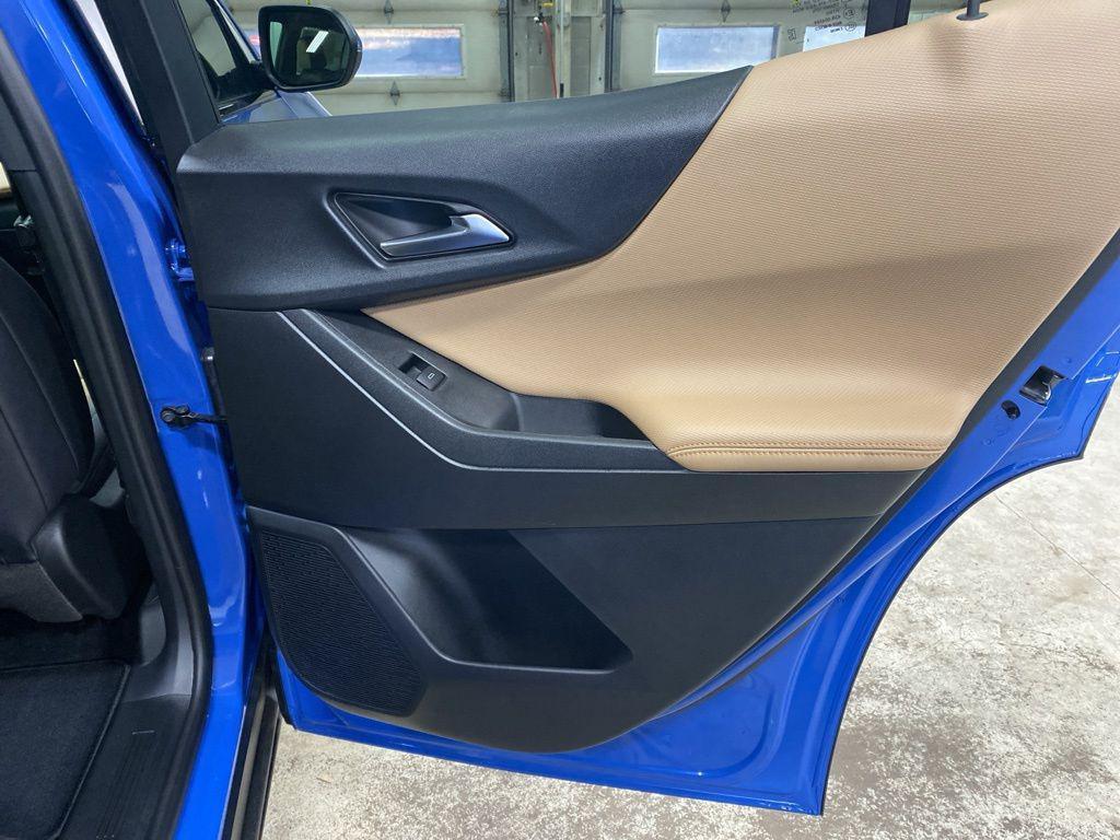 new 2026 Chevrolet Equinox car, priced at $36,880