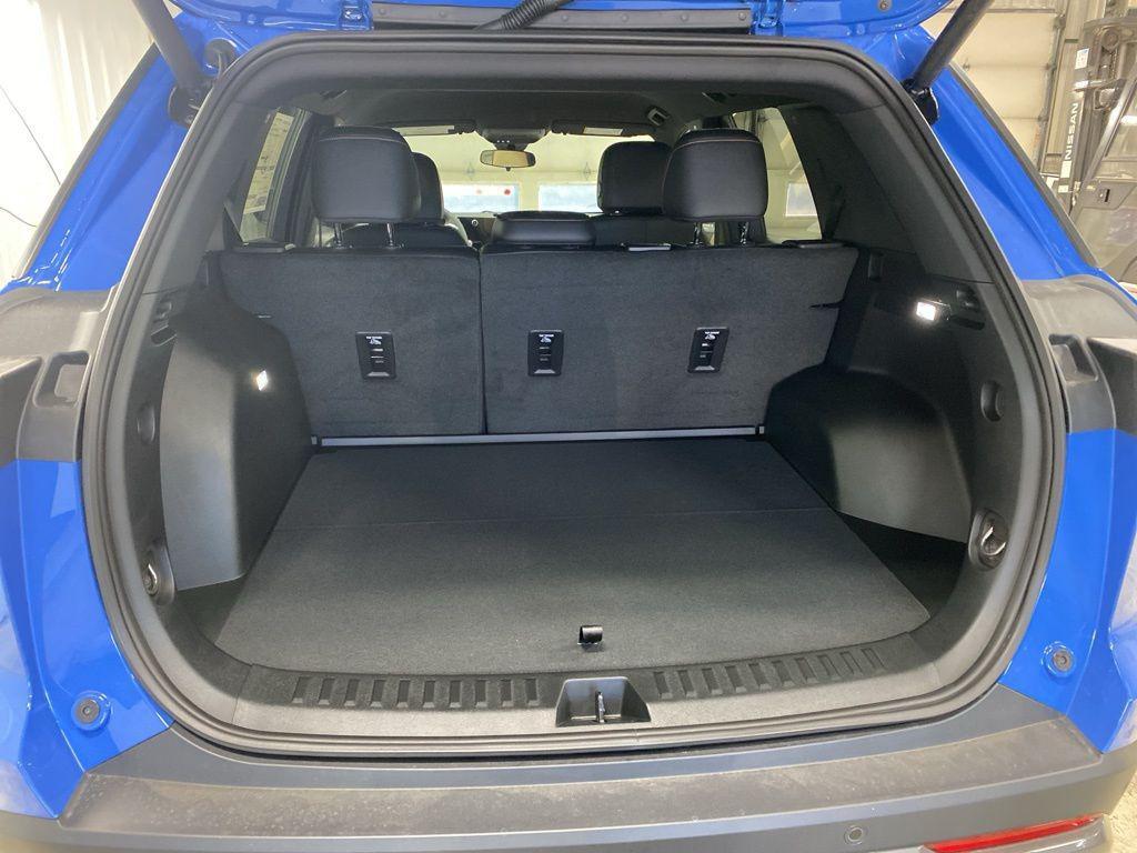 new 2026 Chevrolet Equinox car, priced at $36,880