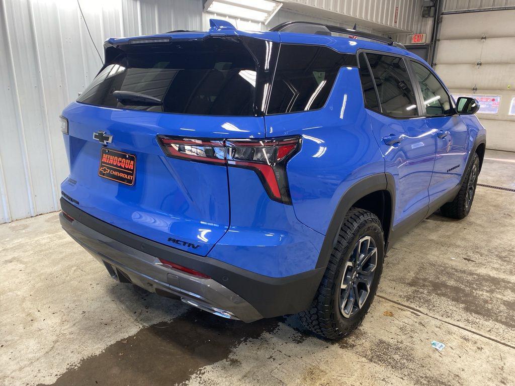 new 2026 Chevrolet Equinox car, priced at $36,880