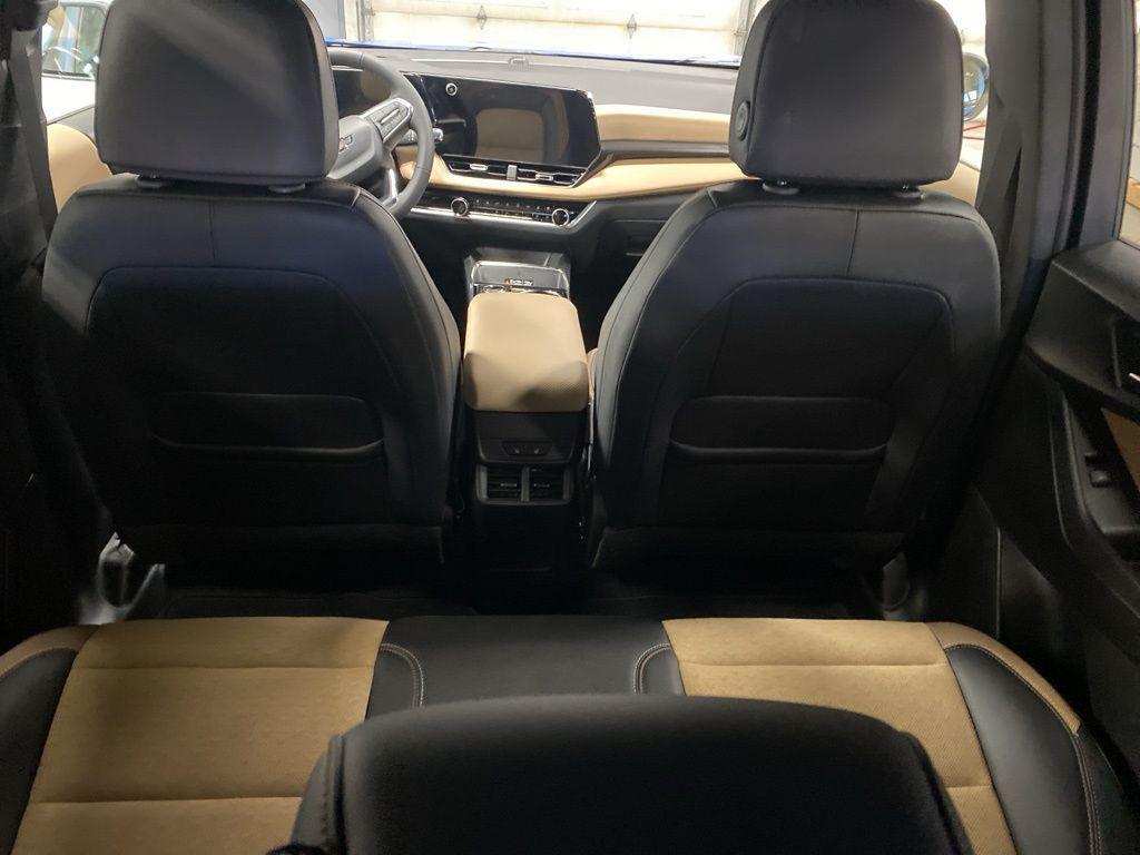 new 2026 Chevrolet Equinox car, priced at $36,880