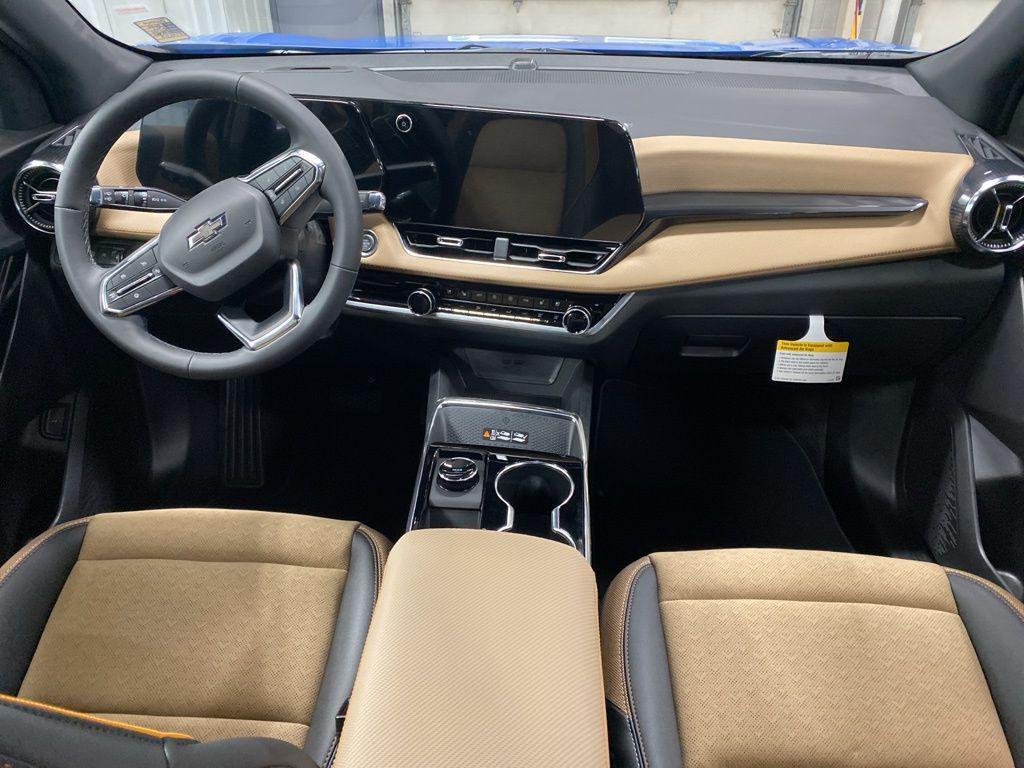 new 2026 Chevrolet Equinox car, priced at $36,880