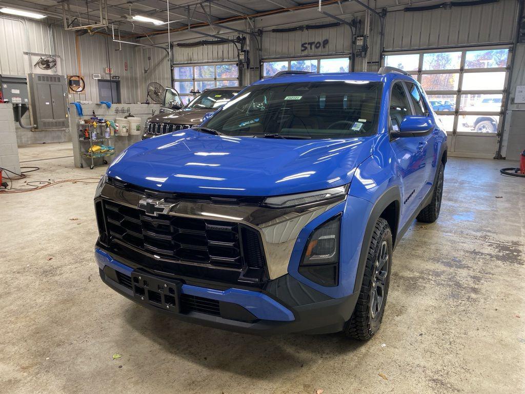 new 2026 Chevrolet Equinox car, priced at $36,880