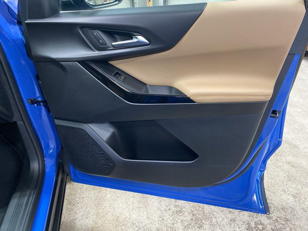 new 2026 Chevrolet Equinox car, priced at $36,880