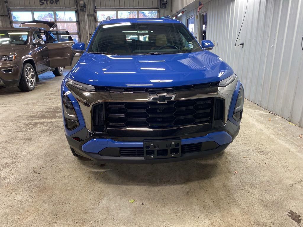 new 2026 Chevrolet Equinox car, priced at $36,880