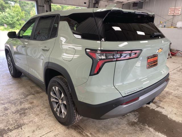 new 2026 Chevrolet Equinox car, priced at $34,990