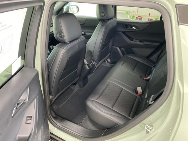 new 2026 Chevrolet Equinox car, priced at $34,990