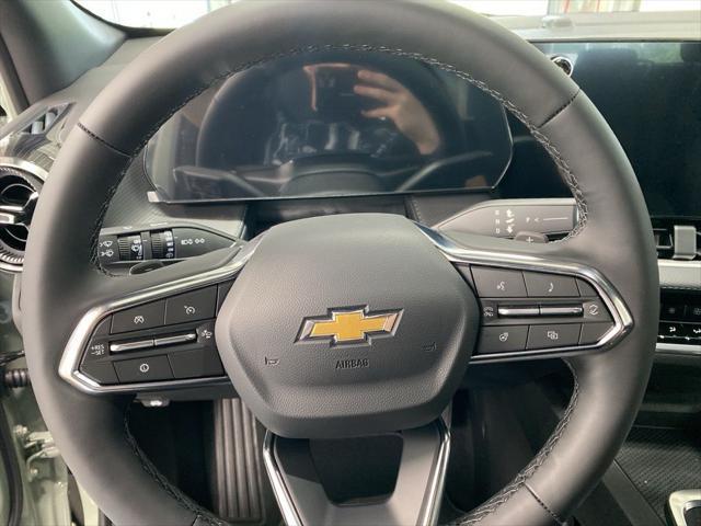 new 2026 Chevrolet Equinox car, priced at $33,890