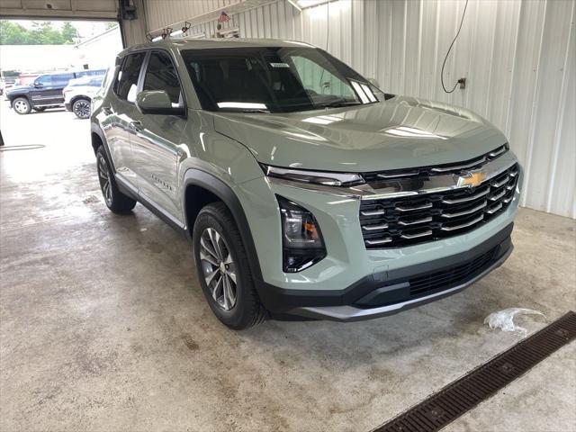 new 2026 Chevrolet Equinox car, priced at $34,990
