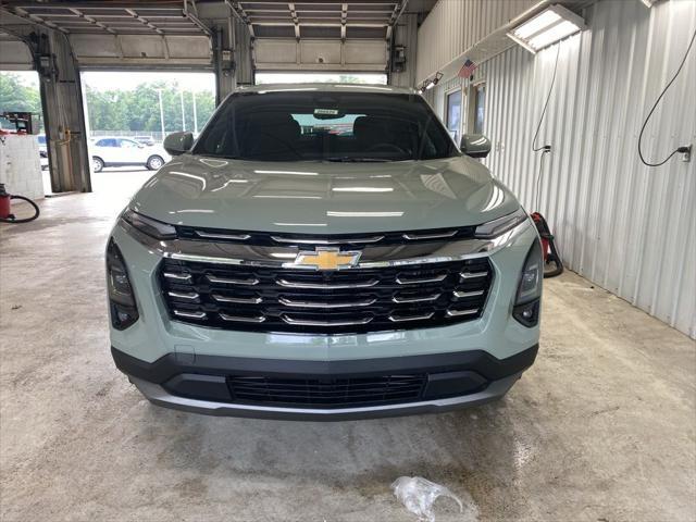 new 2026 Chevrolet Equinox car, priced at $34,990
