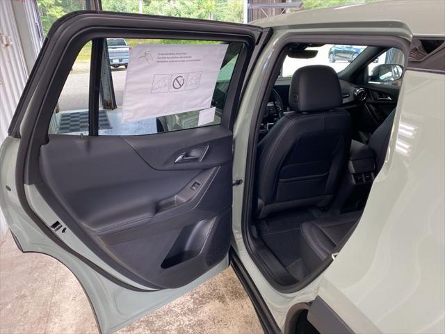 new 2026 Chevrolet Equinox car, priced at $34,990