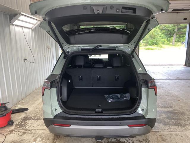 new 2026 Chevrolet Equinox car, priced at $34,990