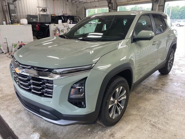 new 2026 Chevrolet Equinox car, priced at $34,990
