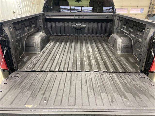 new 2025 Chevrolet Silverado 1500 car, priced at $49,255