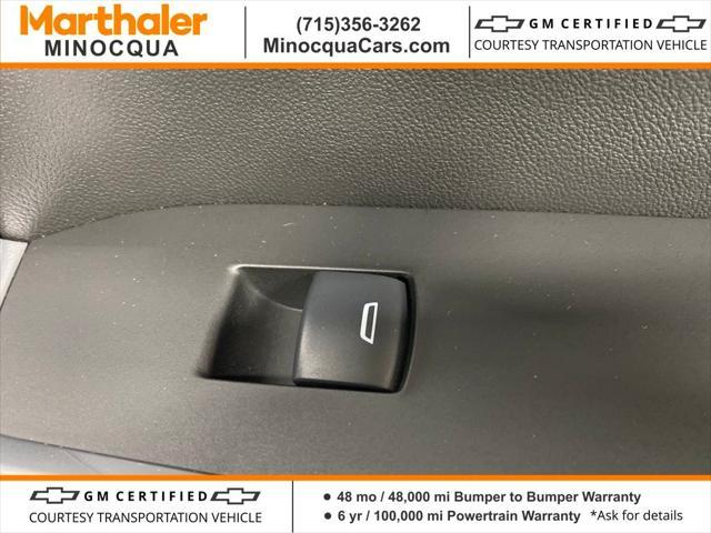 new 2025 Chevrolet Silverado 1500 car, priced at $49,935