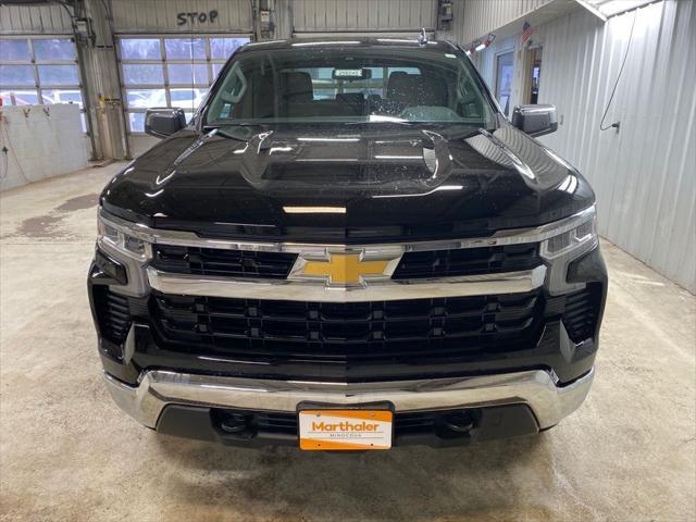 new 2025 Chevrolet Silverado 1500 car, priced at $49,255