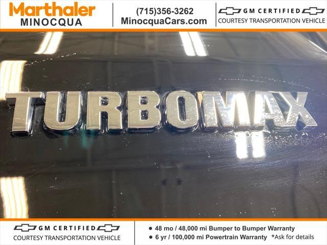 new 2025 Chevrolet Silverado 1500 car, priced at $49,935