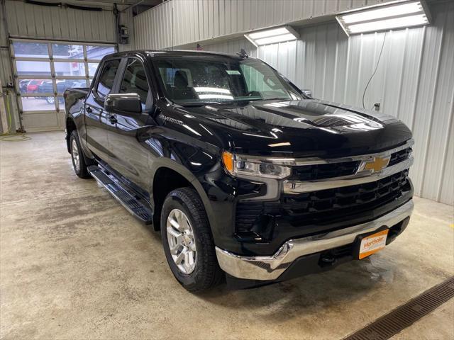 new 2025 Chevrolet Silverado 1500 car, priced at $49,255
