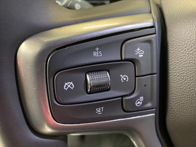 new 2025 Chevrolet Silverado 1500 car, priced at $49,255