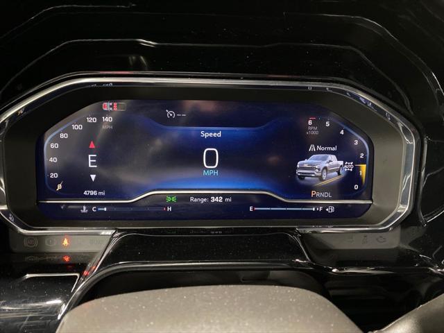 new 2025 Chevrolet Silverado 1500 car, priced at $49,255