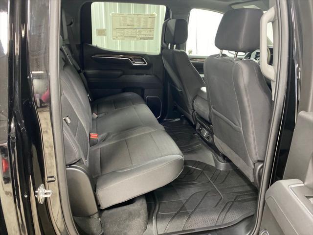 new 2025 Chevrolet Silverado 1500 car, priced at $49,255