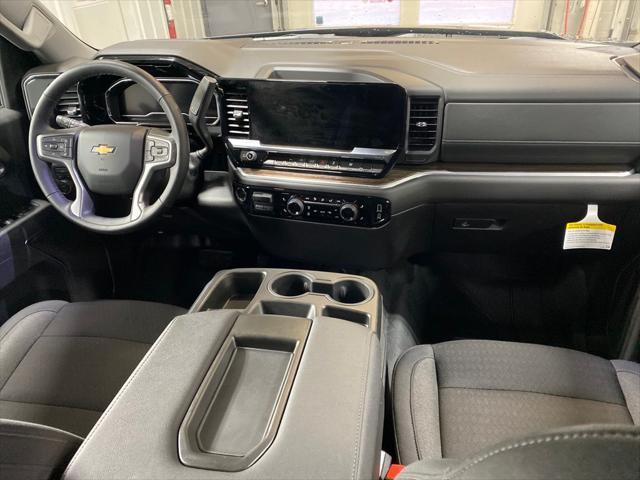 new 2025 Chevrolet Silverado 1500 car, priced at $49,255