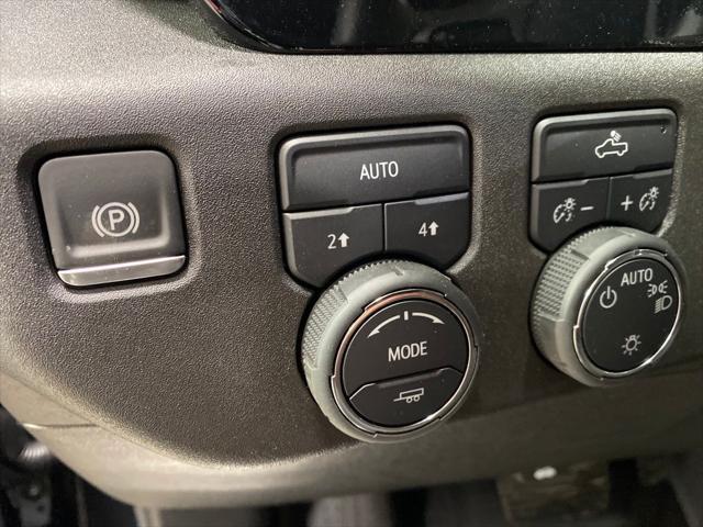 new 2025 Chevrolet Silverado 1500 car, priced at $49,255