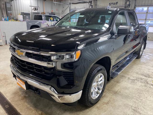 new 2025 Chevrolet Silverado 1500 car, priced at $49,255