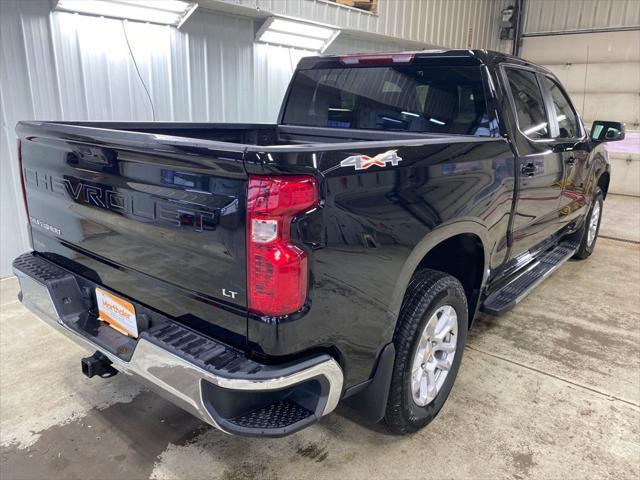 new 2025 Chevrolet Silverado 1500 car, priced at $49,255