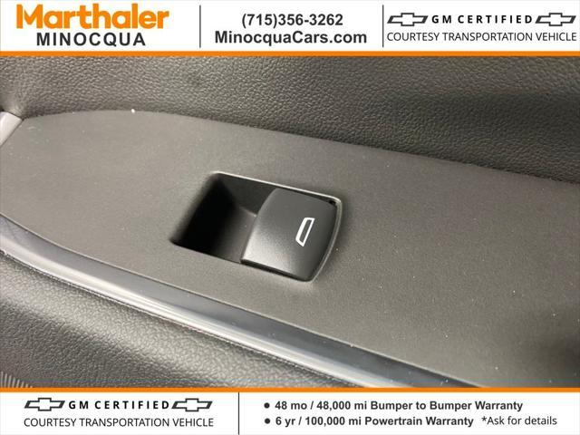 new 2025 Chevrolet Silverado 1500 car, priced at $49,935