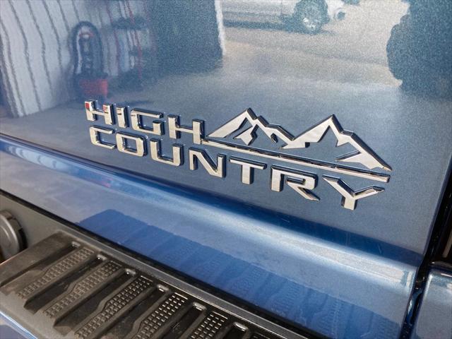 new 2025 Chevrolet Silverado 3500 car, priced at $84,988