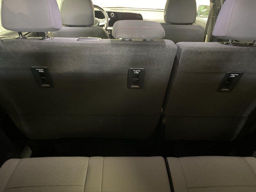 used 2024 Chevrolet Traverse car, priced at $40,924