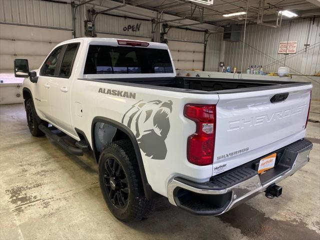 new 2025 Chevrolet Silverado 2500 car, priced at $59,980