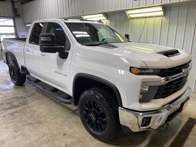 new 2025 Chevrolet Silverado 2500 car, priced at $59,980