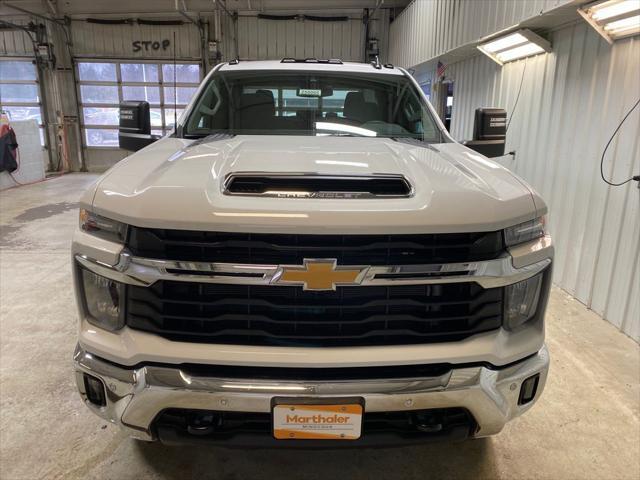 new 2025 Chevrolet Silverado 2500 car, priced at $59,980