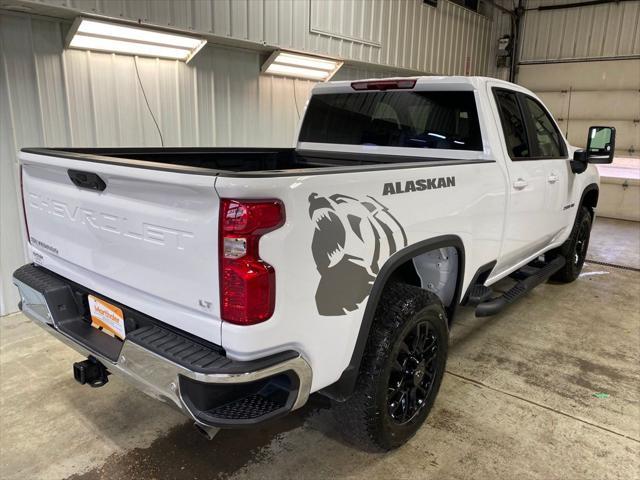 new 2025 Chevrolet Silverado 2500 car, priced at $59,980