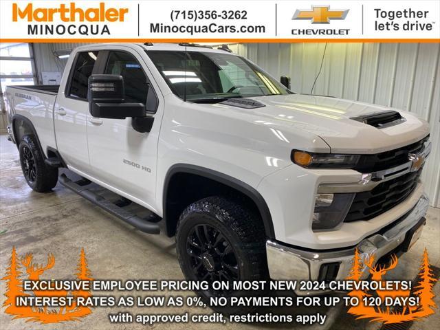 new 2025 Chevrolet Silverado 2500 car, priced at $60,889