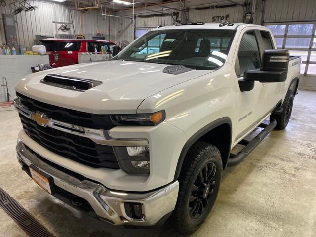 new 2025 Chevrolet Silverado 2500 car, priced at $59,980