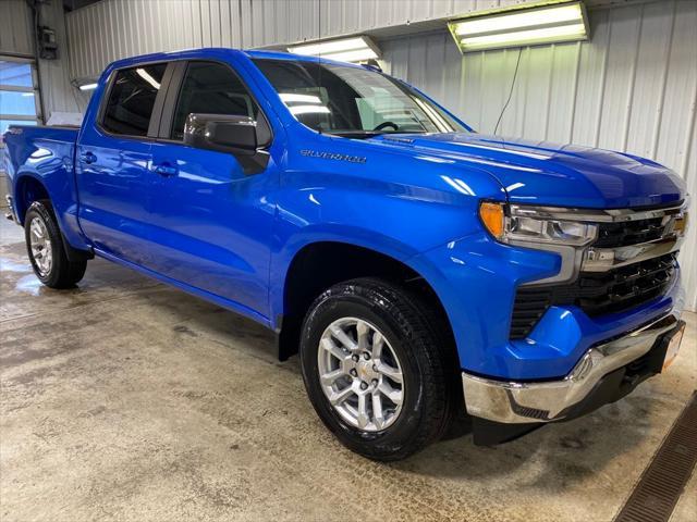 new 2025 Chevrolet Silverado 1500 car, priced at $48,888