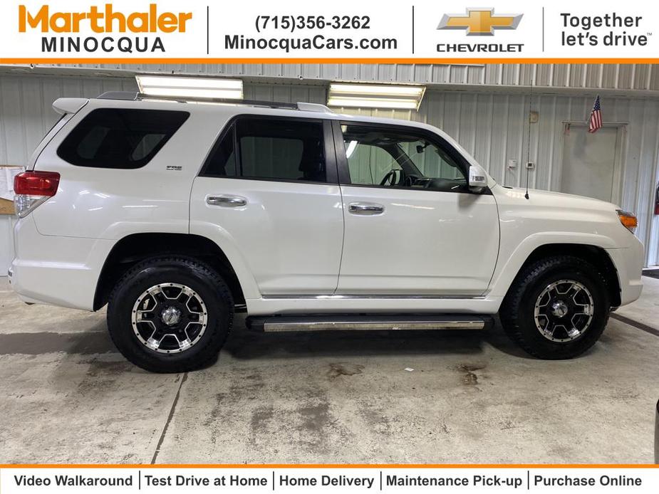 used 2011 Toyota 4Runner car, priced at $18,740