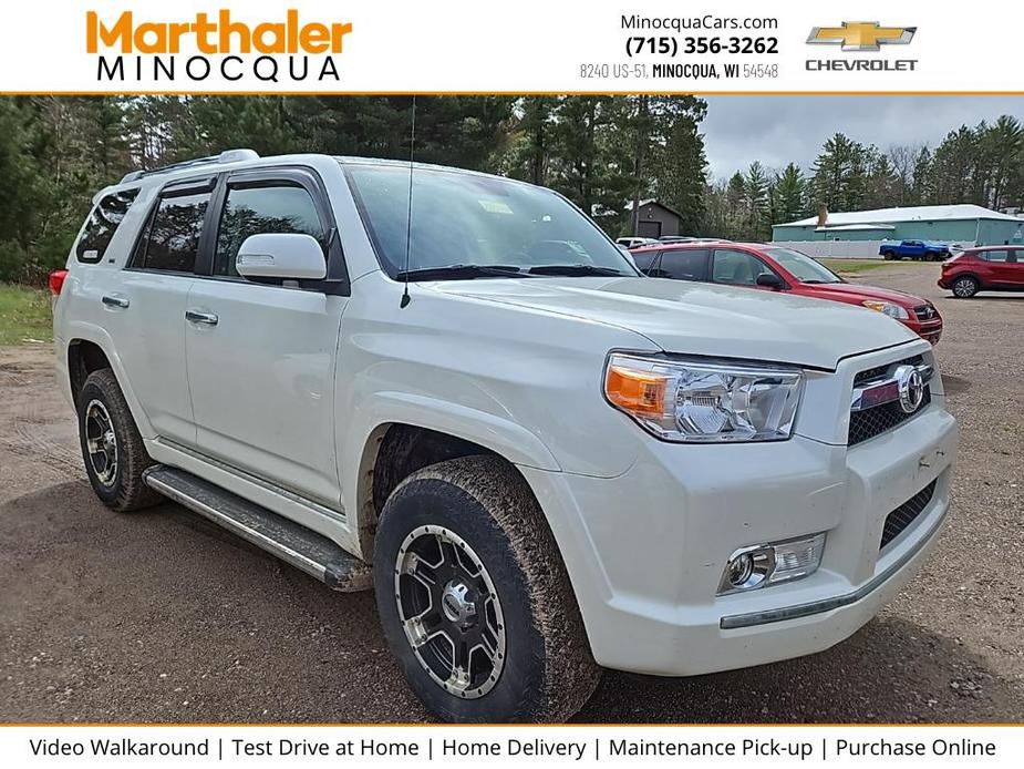 used 2011 Toyota 4Runner car, priced at $18,980