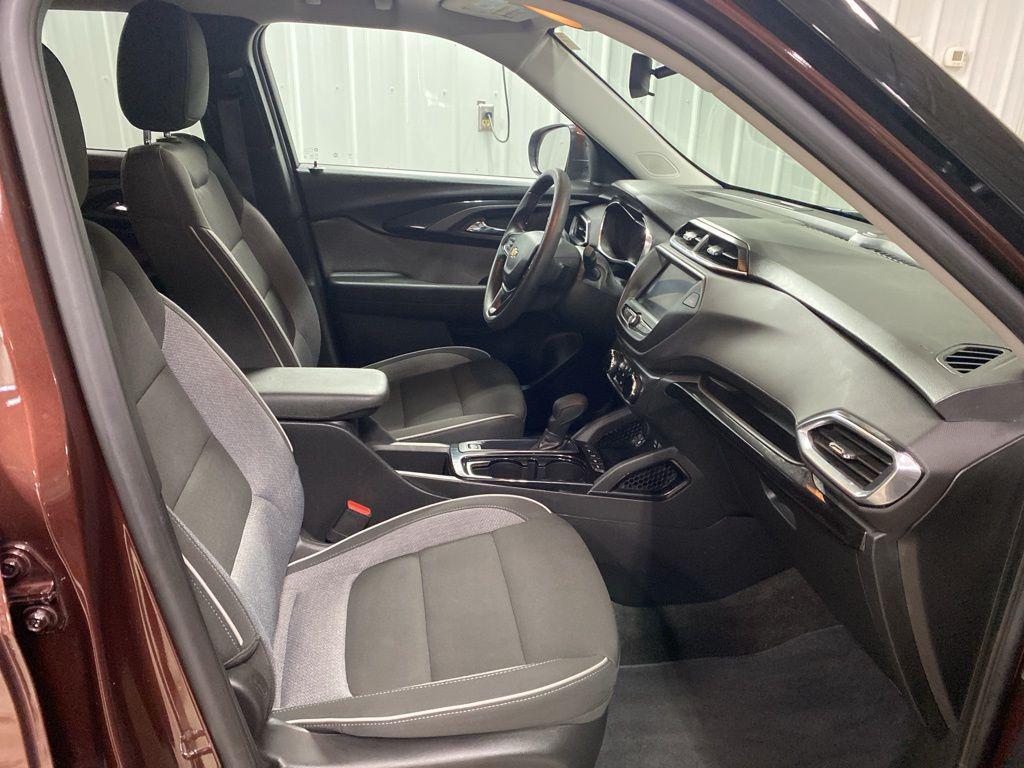 used 2023 Chevrolet TrailBlazer car, priced at $23,980