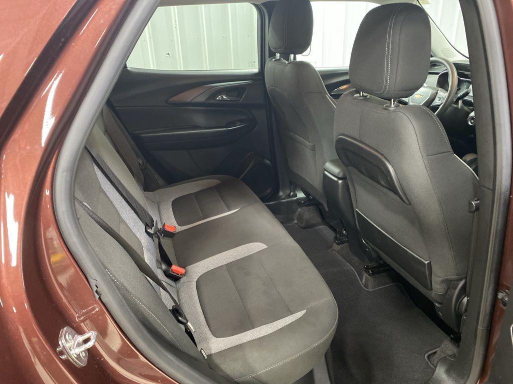 used 2023 Chevrolet TrailBlazer car, priced at $23,980