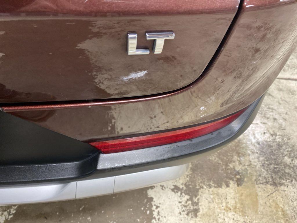 used 2023 Chevrolet TrailBlazer car, priced at $23,980