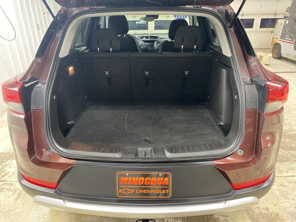 used 2023 Chevrolet TrailBlazer car, priced at $23,980