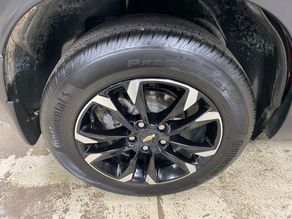 used 2023 Chevrolet TrailBlazer car, priced at $23,980