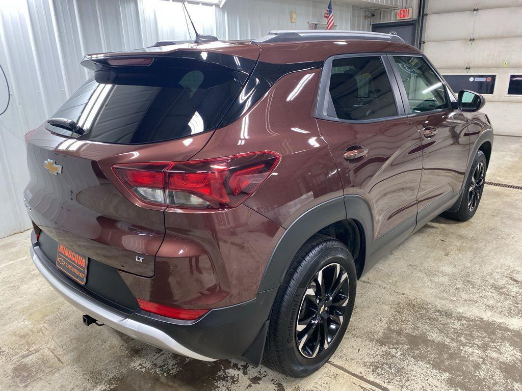 used 2023 Chevrolet TrailBlazer car, priced at $23,980