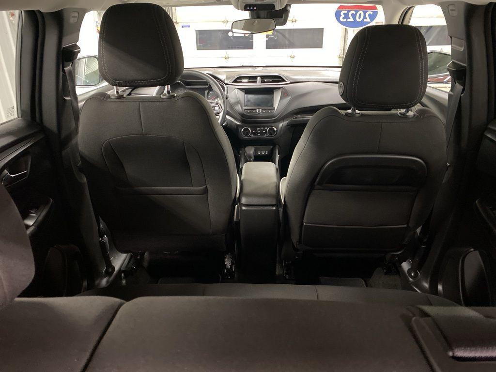 used 2023 Chevrolet TrailBlazer car, priced at $23,980