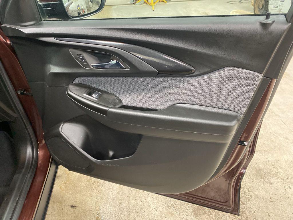 used 2023 Chevrolet TrailBlazer car, priced at $23,980