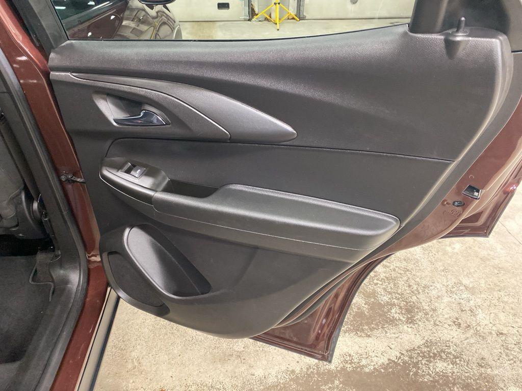 used 2023 Chevrolet TrailBlazer car, priced at $23,980